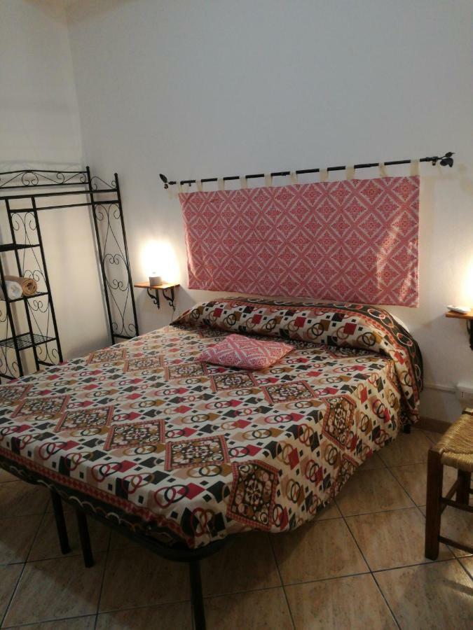 Zia Amalia Villa Asfodelo 알게로 외부 사진
