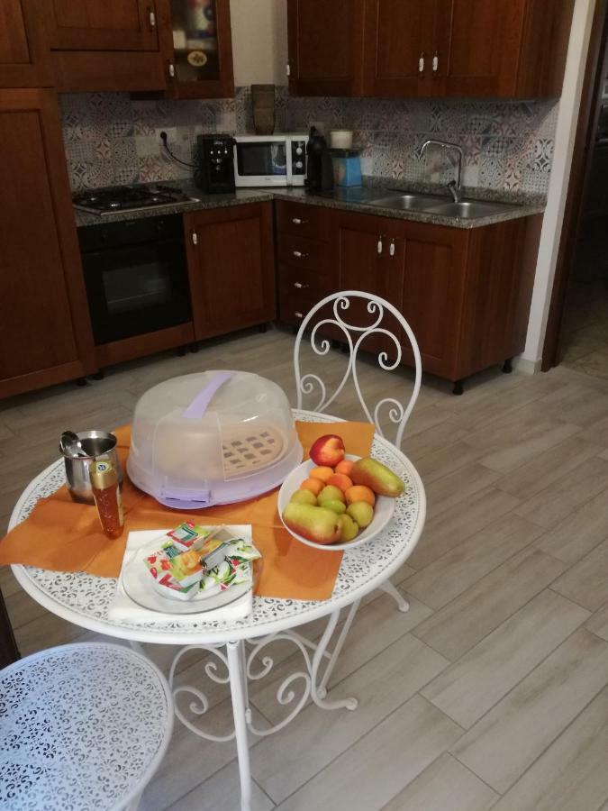 Zia Amalia Villa Asfodelo 알게로 외부 사진