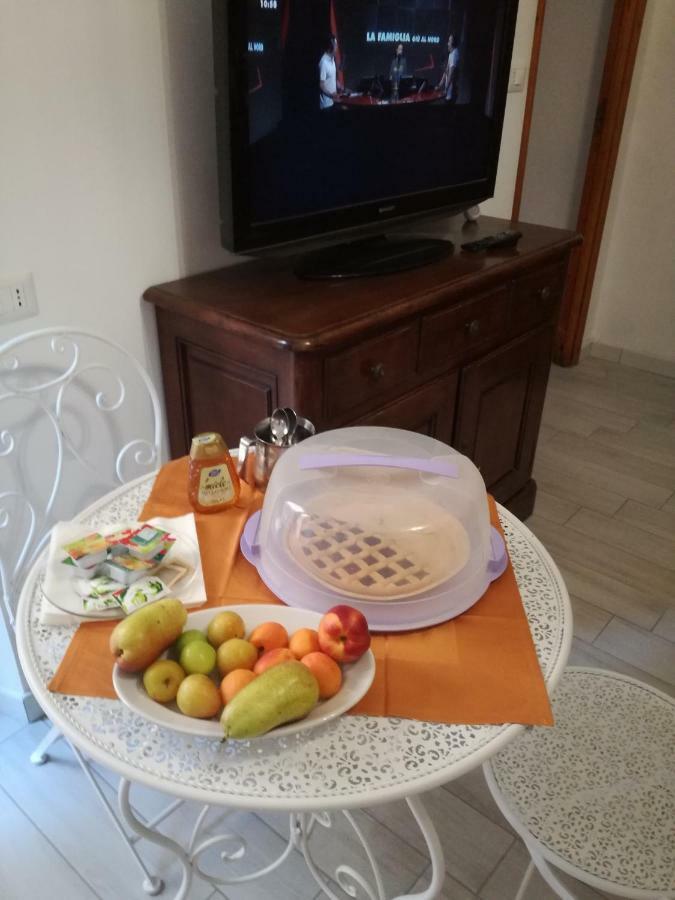 Zia Amalia Villa Asfodelo 알게로 외부 사진